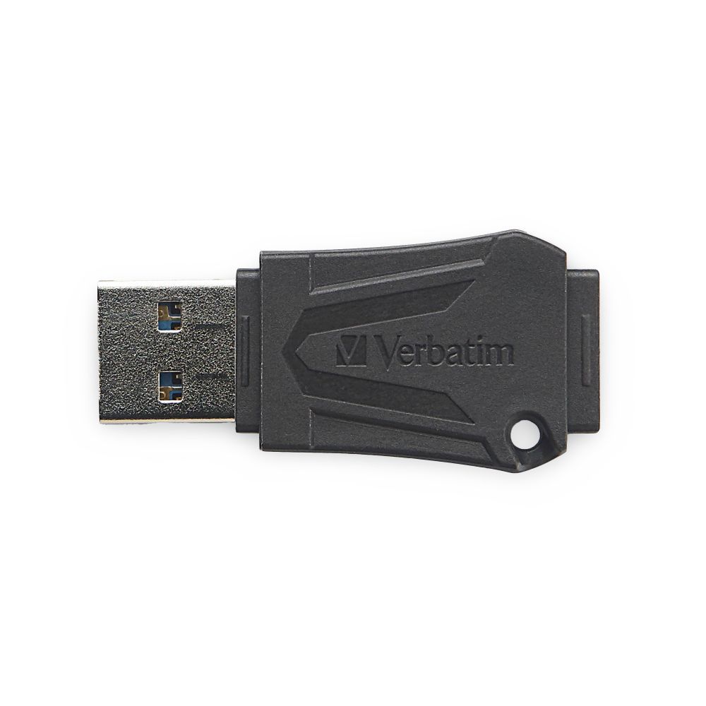 Verbatim 16GB ToughMax Black