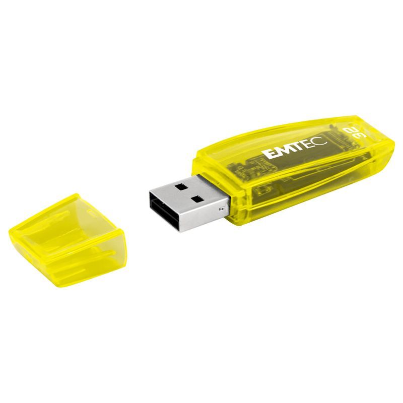 Emtec 16GB C410 Neon USB2.0 Colorful (3db)