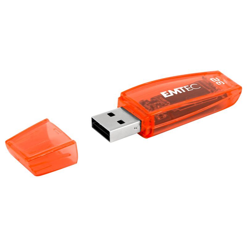 Emtec 16GB C410 Neon USB2.0 Colorful (3db)