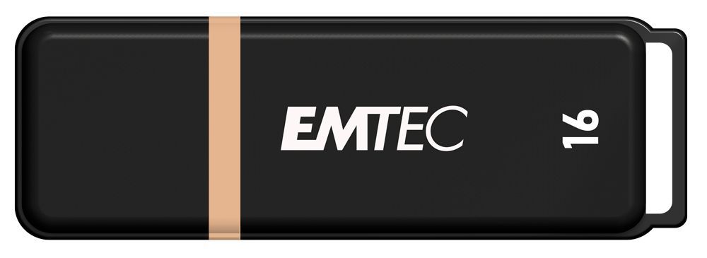 Emtec 16GB K100 Mini Box USB2.0 Colorful (10db)