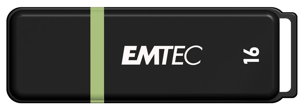 Emtec 16GB K100 Mini Box USB2.0 Colorful (10db)