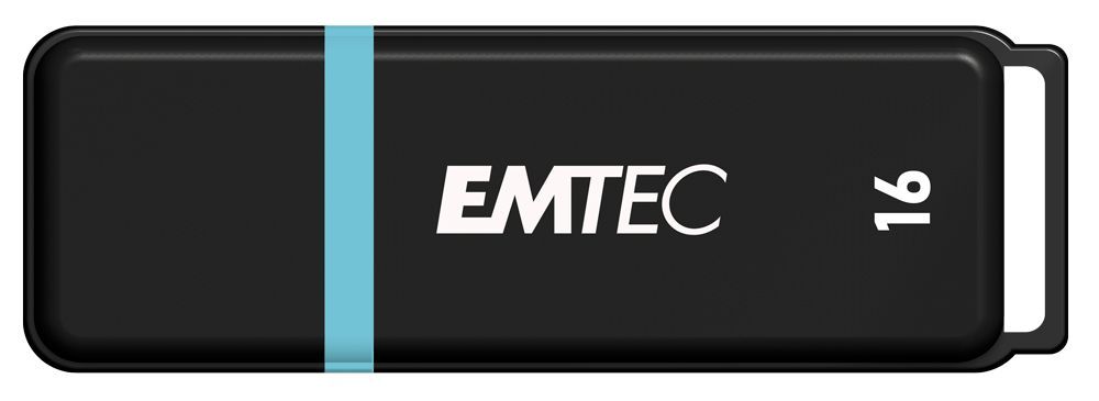 Emtec 16GB K100 Mini Box USB2.0 Colorful (10db)