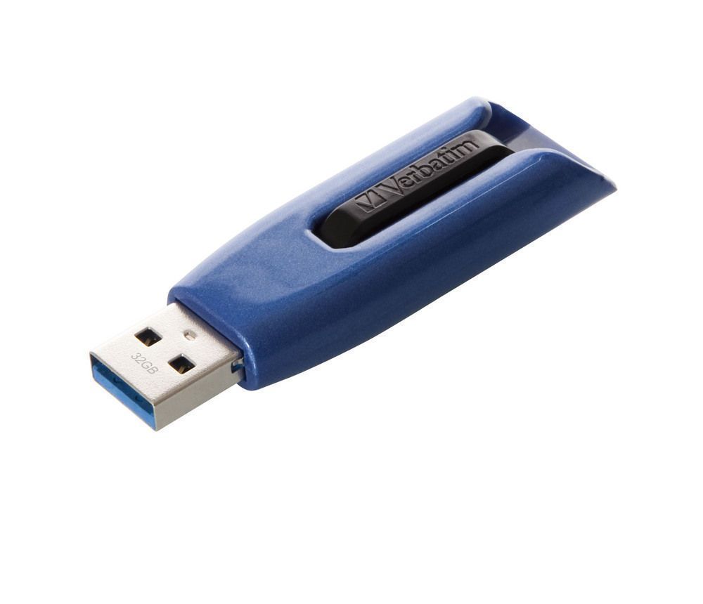 Verbatim 32GB V3 MAX USB3.0 Blue