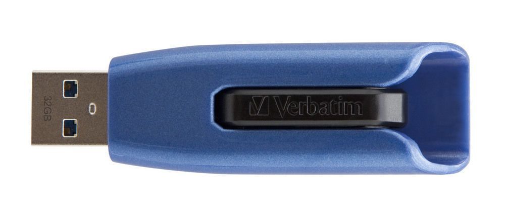 Verbatim 32GB V3 MAX USB3.0 Blue