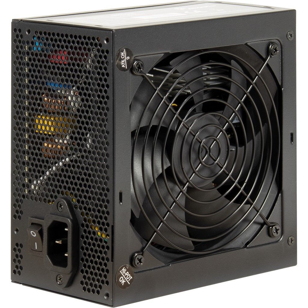 Inter-Tech 600W 80+ Bronze Argus BPS-600