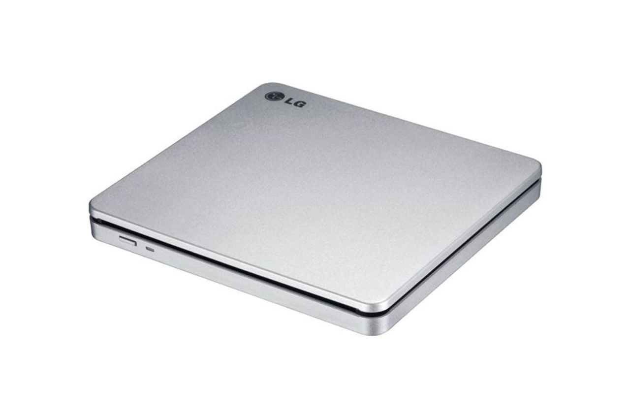 LG GP70NS50 Slim DVD-Writer Silver BOX