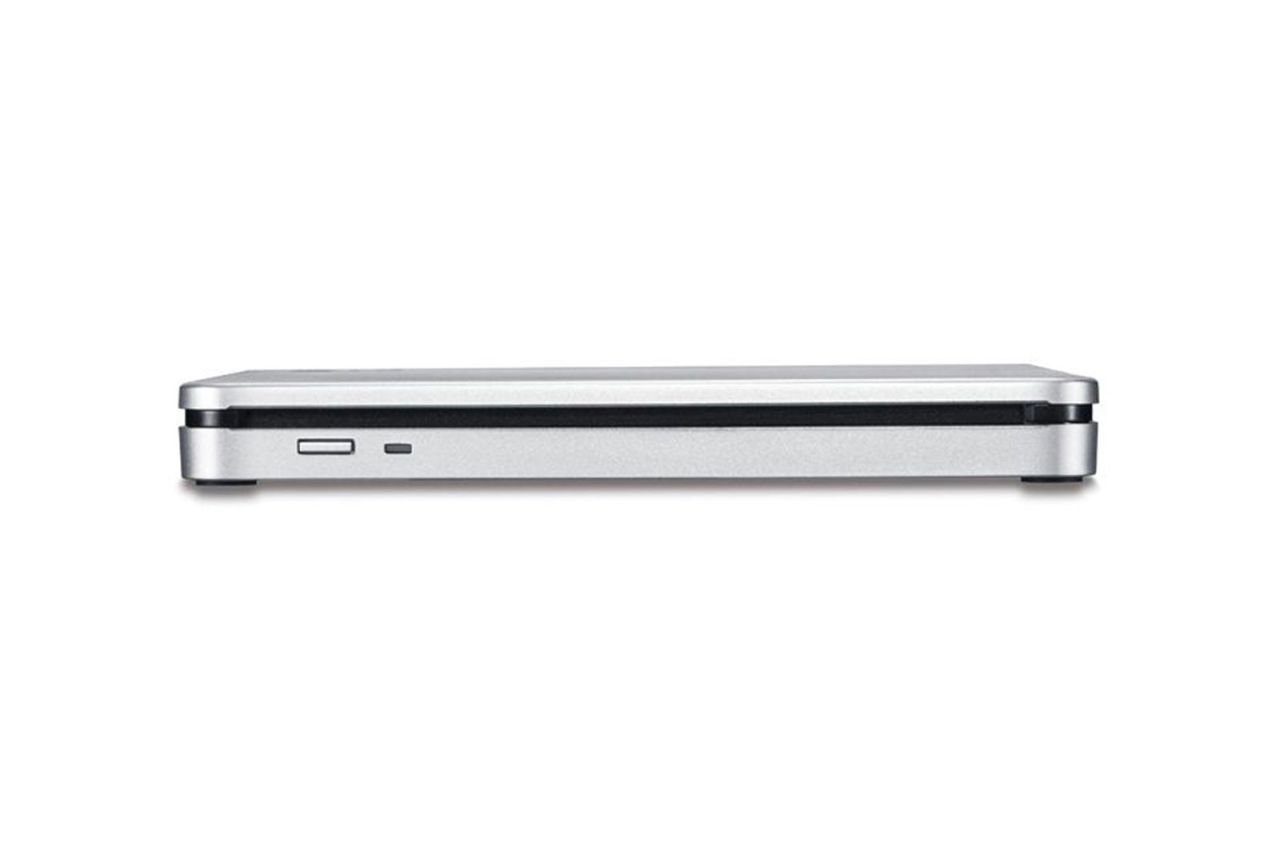 LG GP70NS50 Slim DVD-Writer Silver BOX