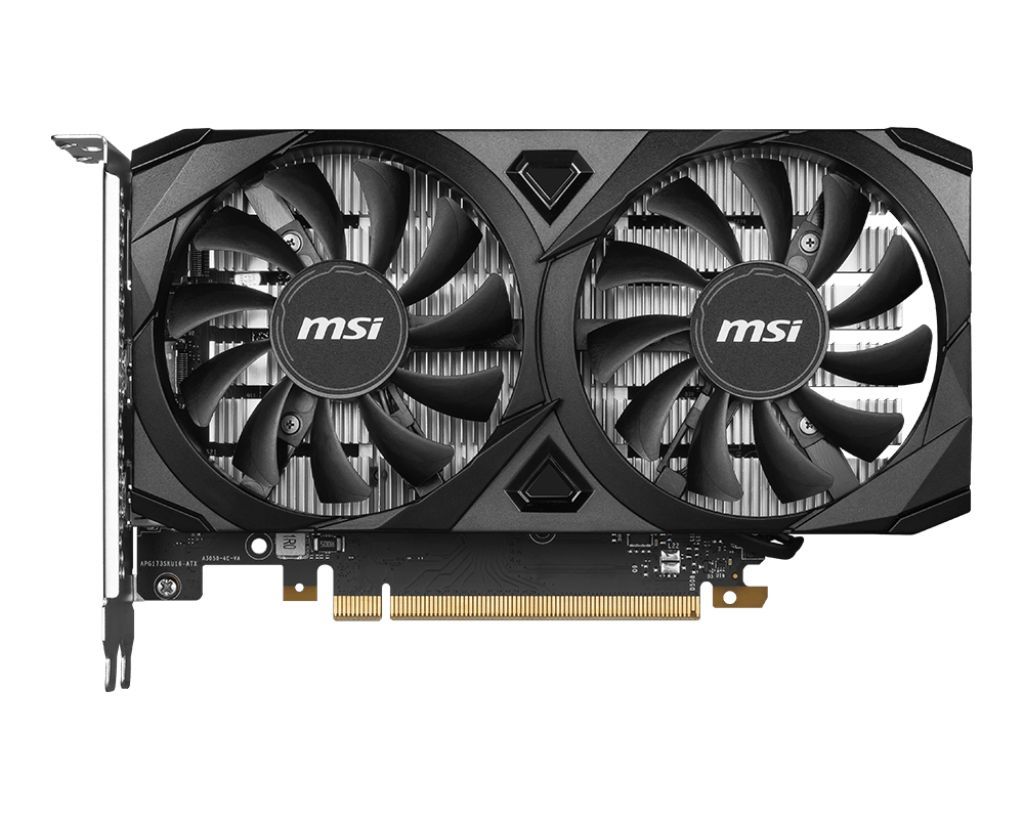 Msi RTX3050 VENTUS 2X 6G OC