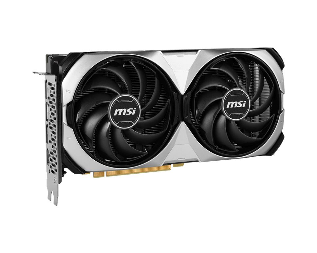 Msi RTX4070 TI SUPER 16G VENTUS 2X OC