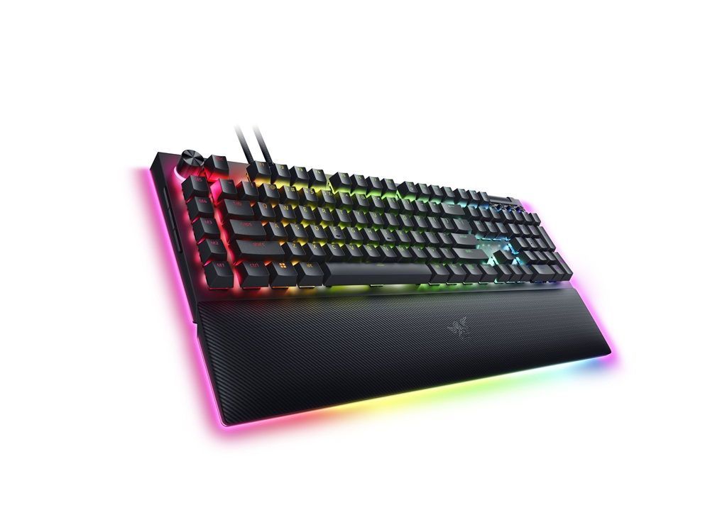 Razer BlackWidow V4 Pro Gaming Keyboard Black UK