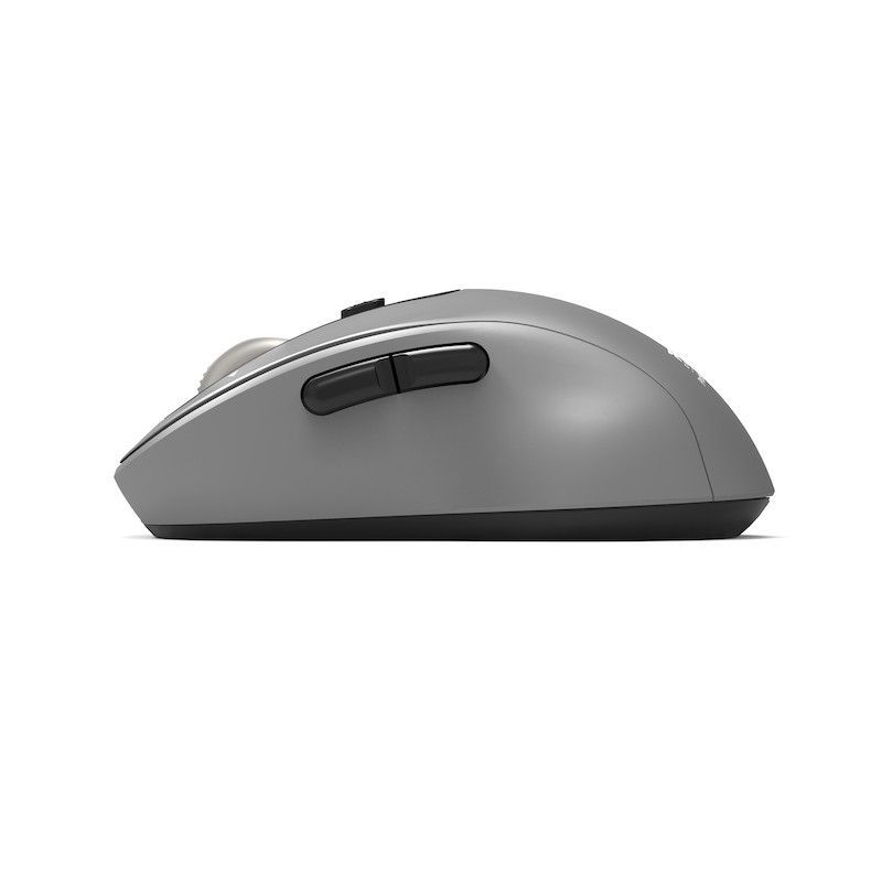 Port Designs Expert & Mac Wireless Bluetooth Rechargeable Mouse Grey