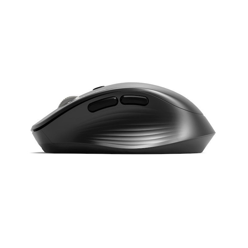 Port Designs Business Wireless Bluetooth Rechargeable Mouse Black