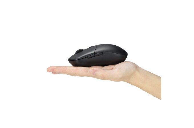 Kensington MY430 EQ Bluetooth mouse Black