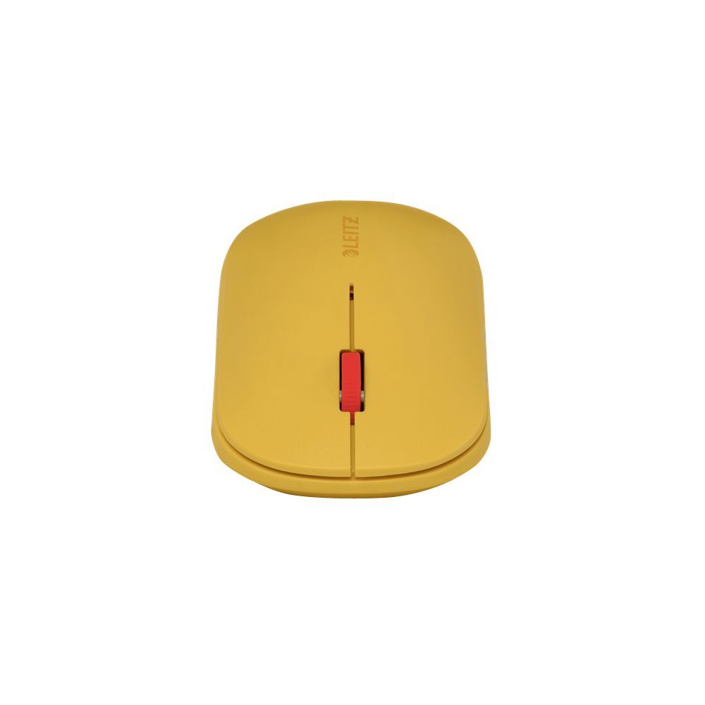 Leitz Cosy Wireless Mouse Yellow