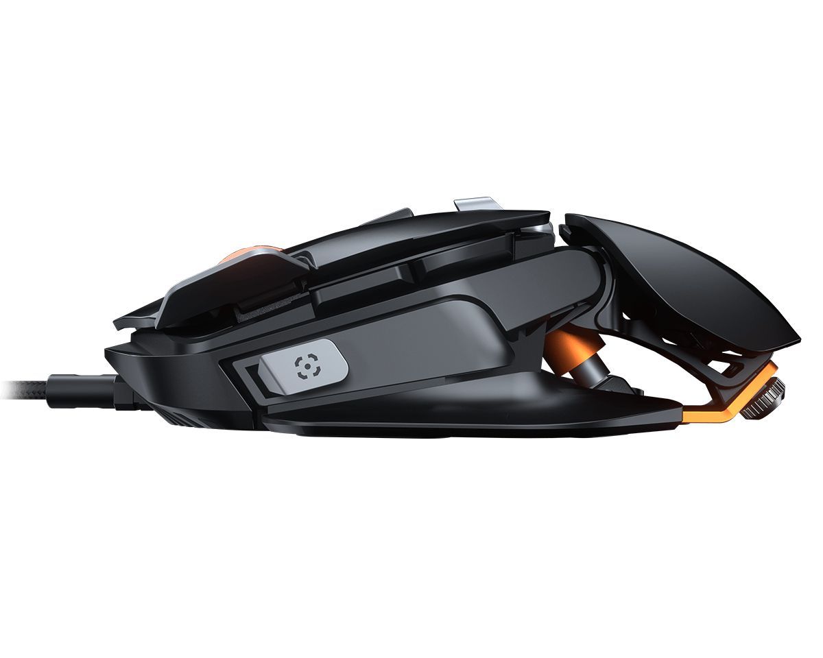 Cougar Dualblader Gaming mouse Black