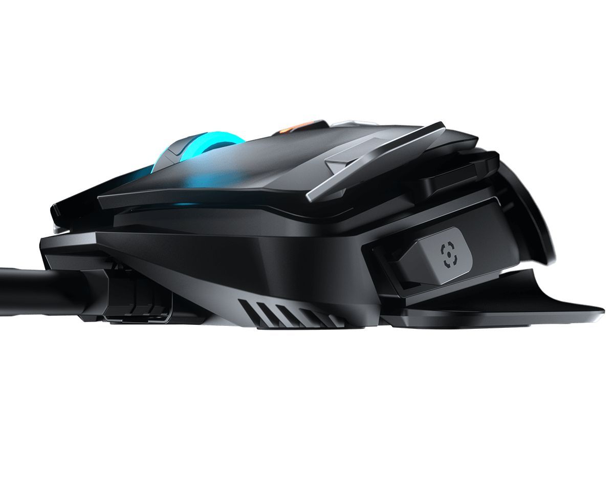 Cougar Dualblader Gaming mouse Black