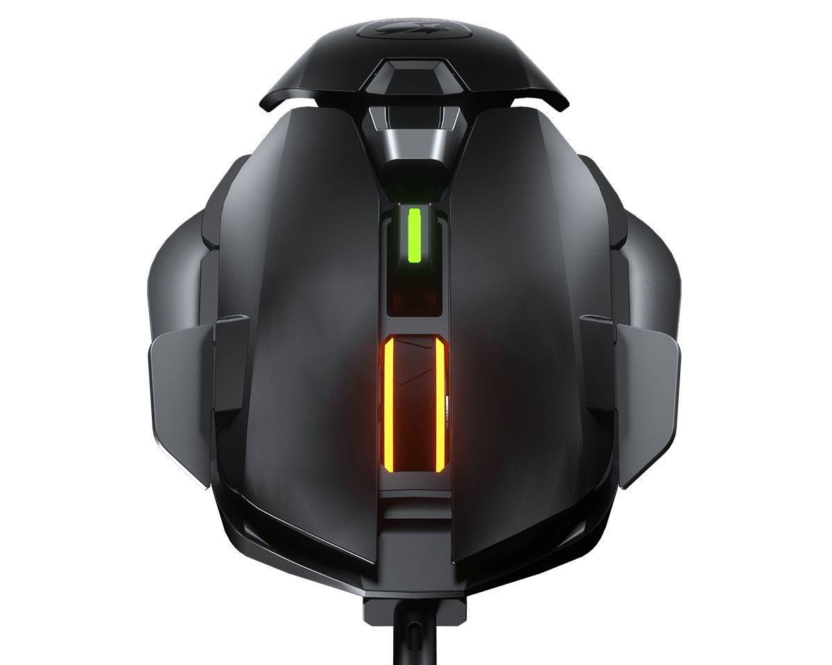 Cougar Dualblader Gaming mouse Black