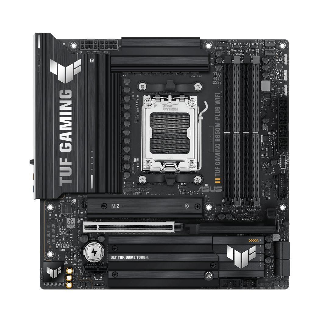 Asus TUF GAMING B850M-PLUS WIFI