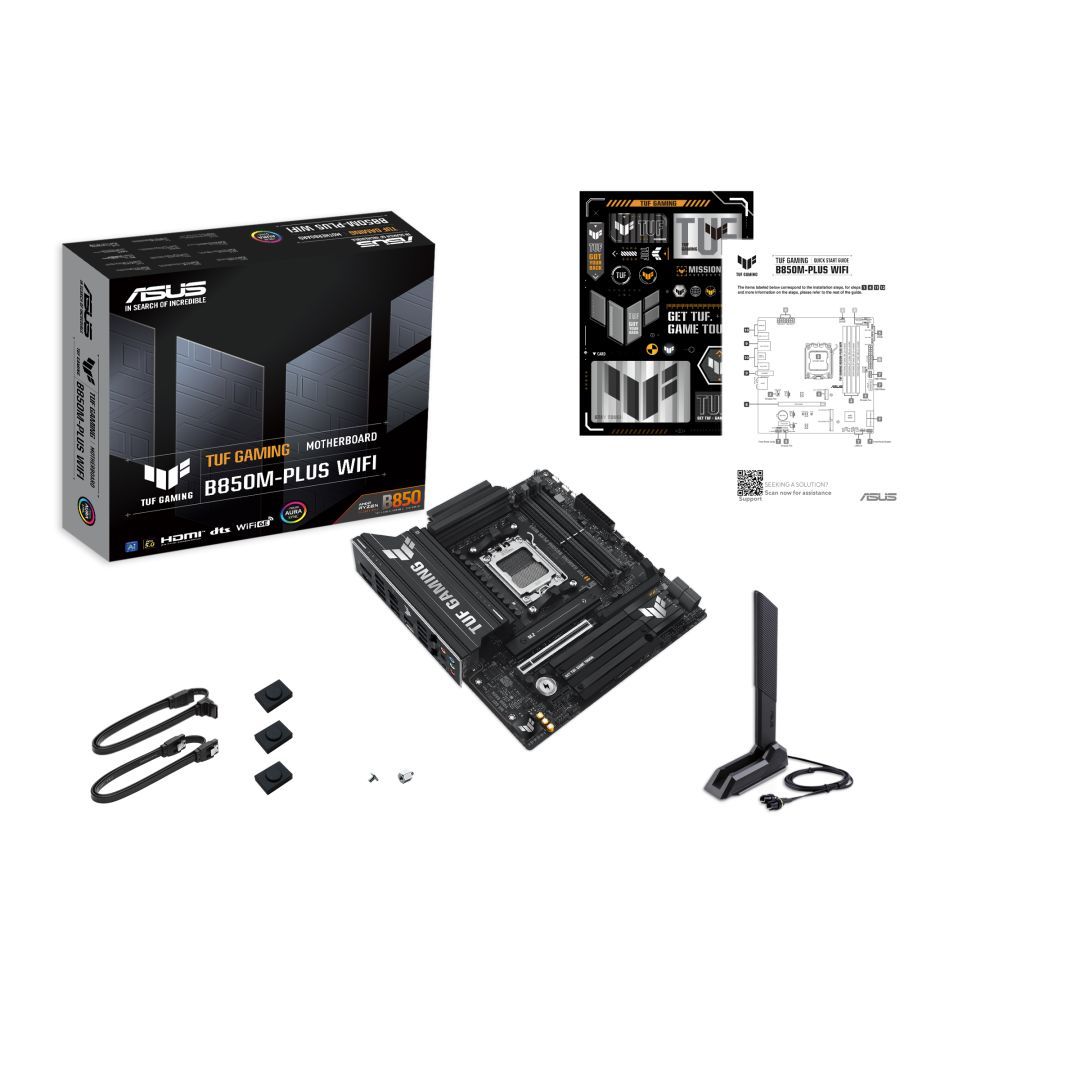 Asus TUF GAMING B850M-PLUS WIFI