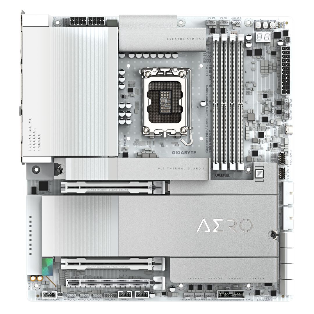 Gigabyte Z890 AERO D