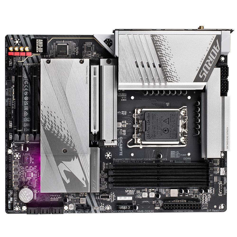 Gigabyte Z790 AORUS ELITE AX-W