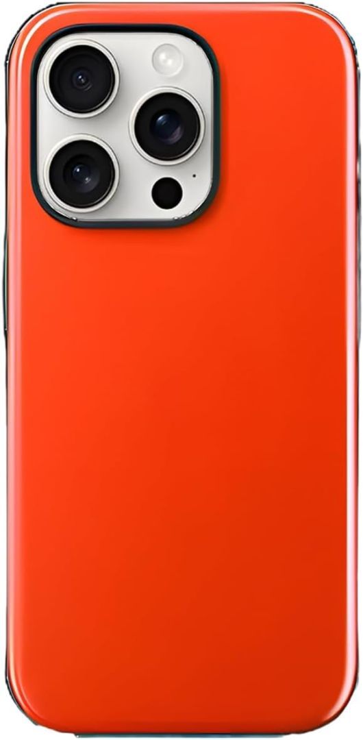 Nomad Sport case iPhone 16 Pro Magma