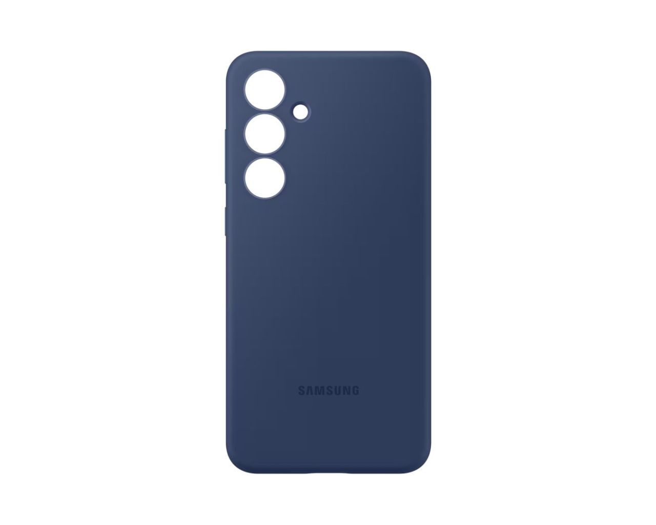 Samsung Galaxy S24 FE Silicone Case Blue