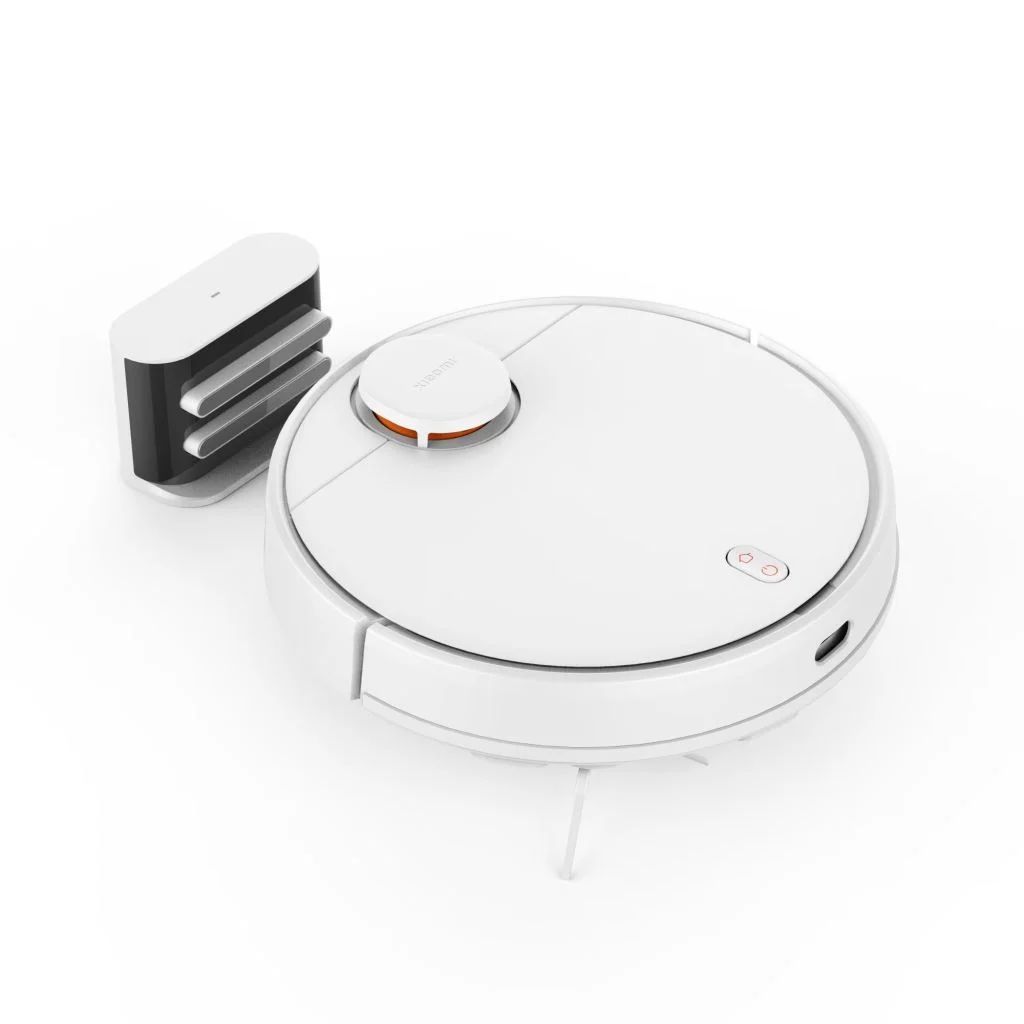 Xiaomi Robot Vacuum S10 EU White