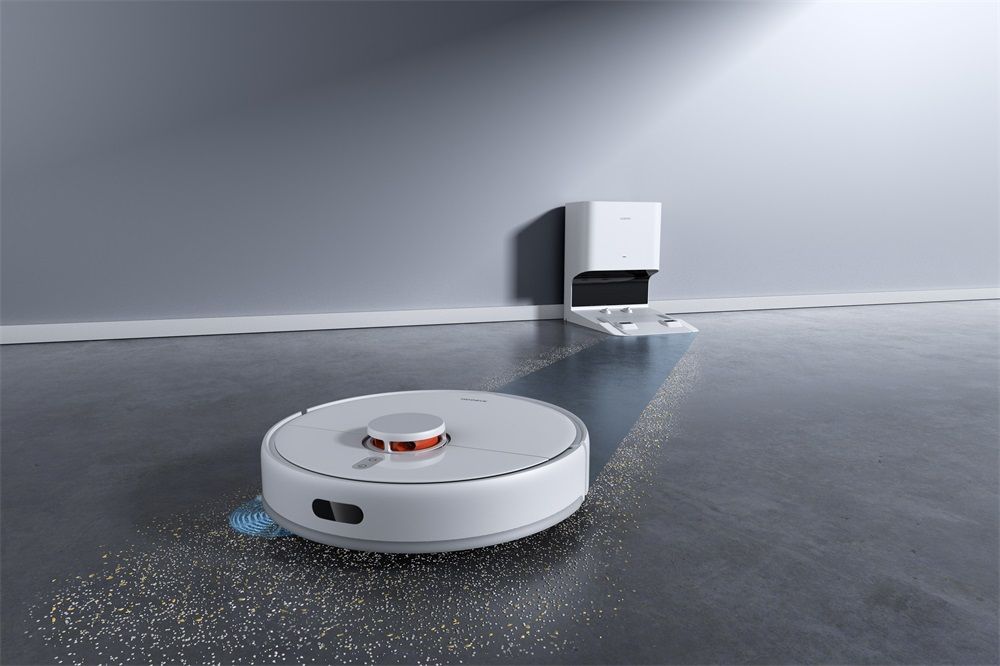 Xiaomi Robot Vacuum X10 White EU