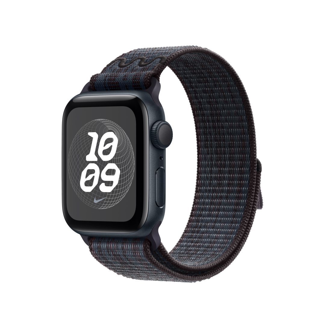 Apple Watch 40mm Nike Sport Loop Black/Blue