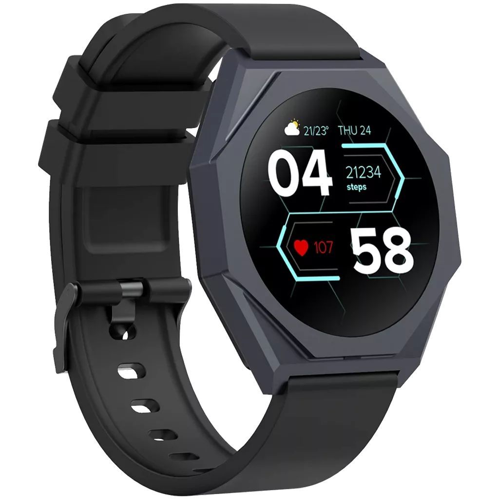 Canyon Otto SW-86 Smart Watch Black