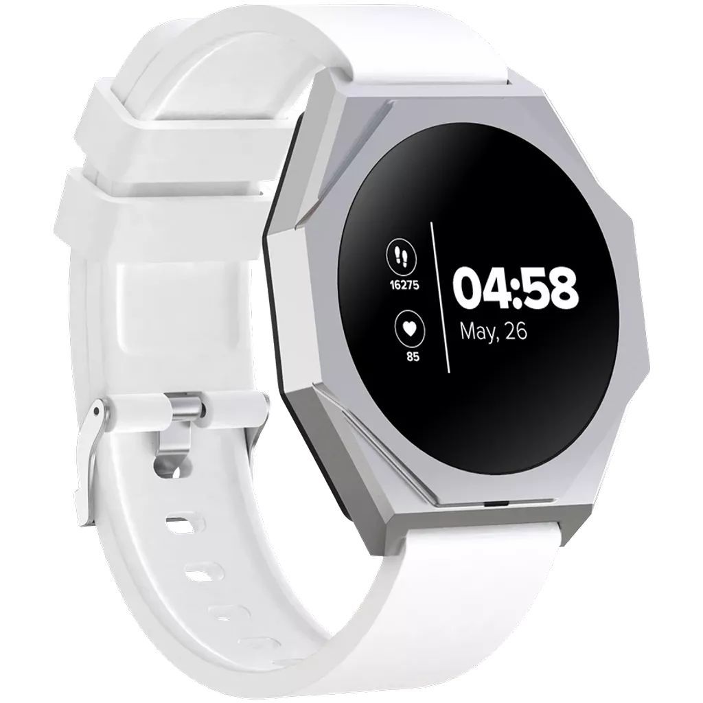 Canyon Otto SW-86 Smart Watch Silver