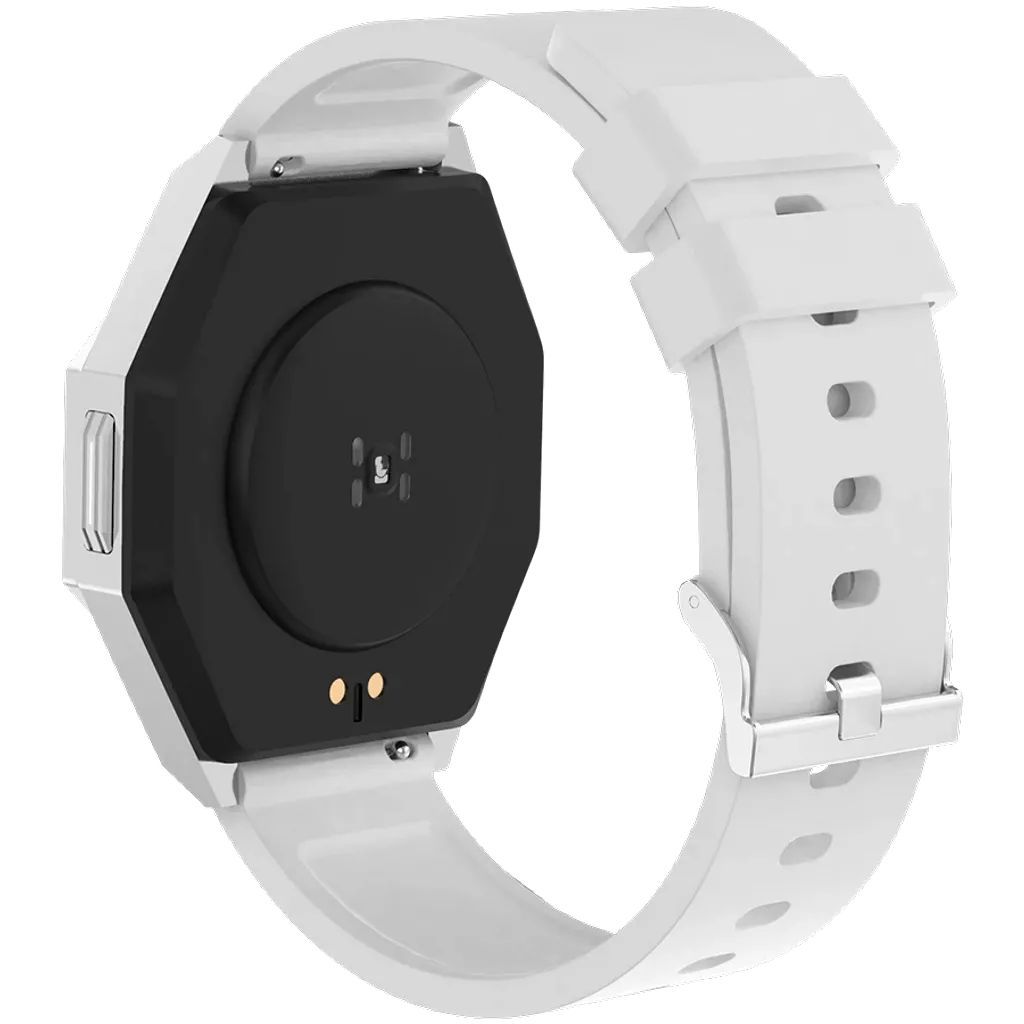 Canyon Otto SW-86 Smart Watch Silver