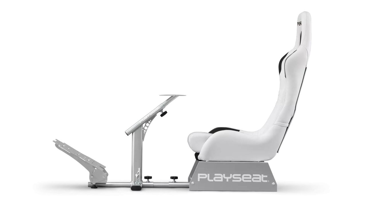 Playseat Evolution Simulator Cockpit Chair White