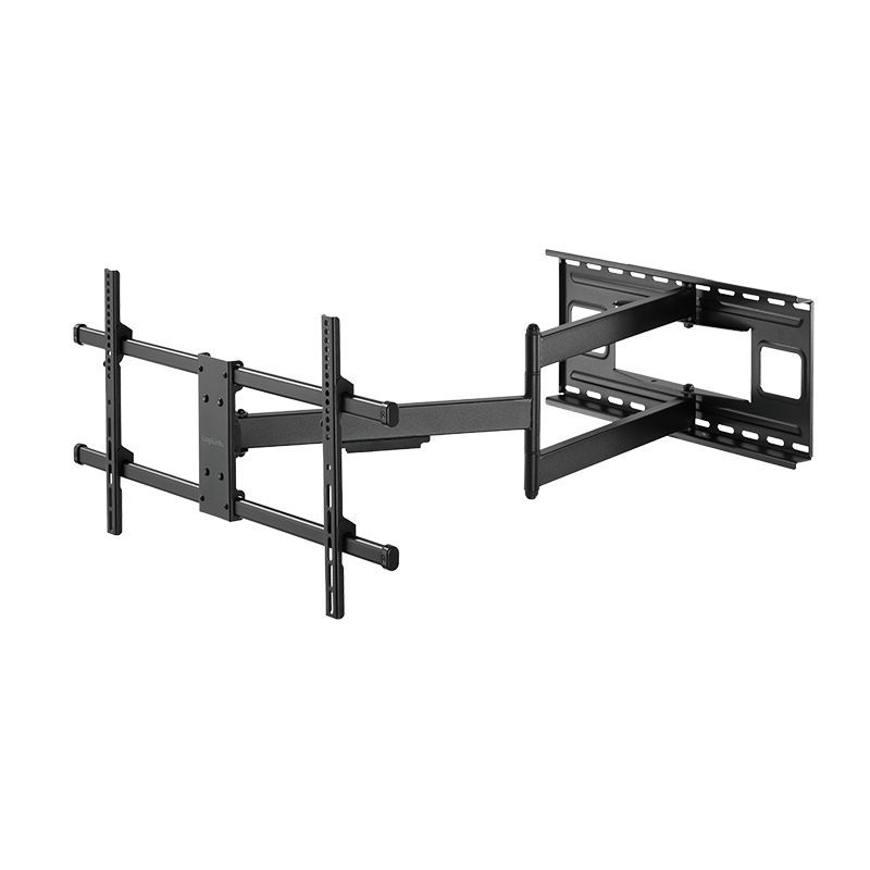 Logilink BP0138 TV wall mount 43–80" Black