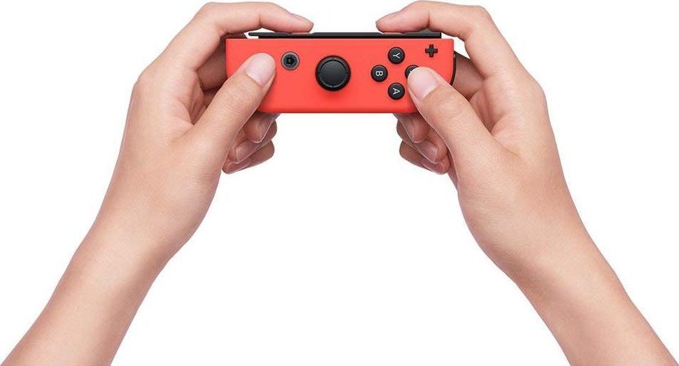 Nintendo Switch Joy-Con controller (R) Neon Red