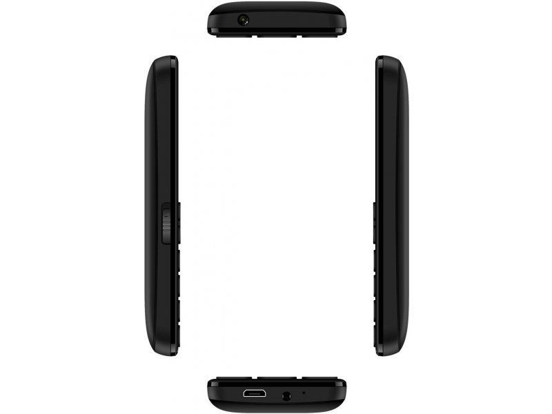 MyPhone Halo A Black