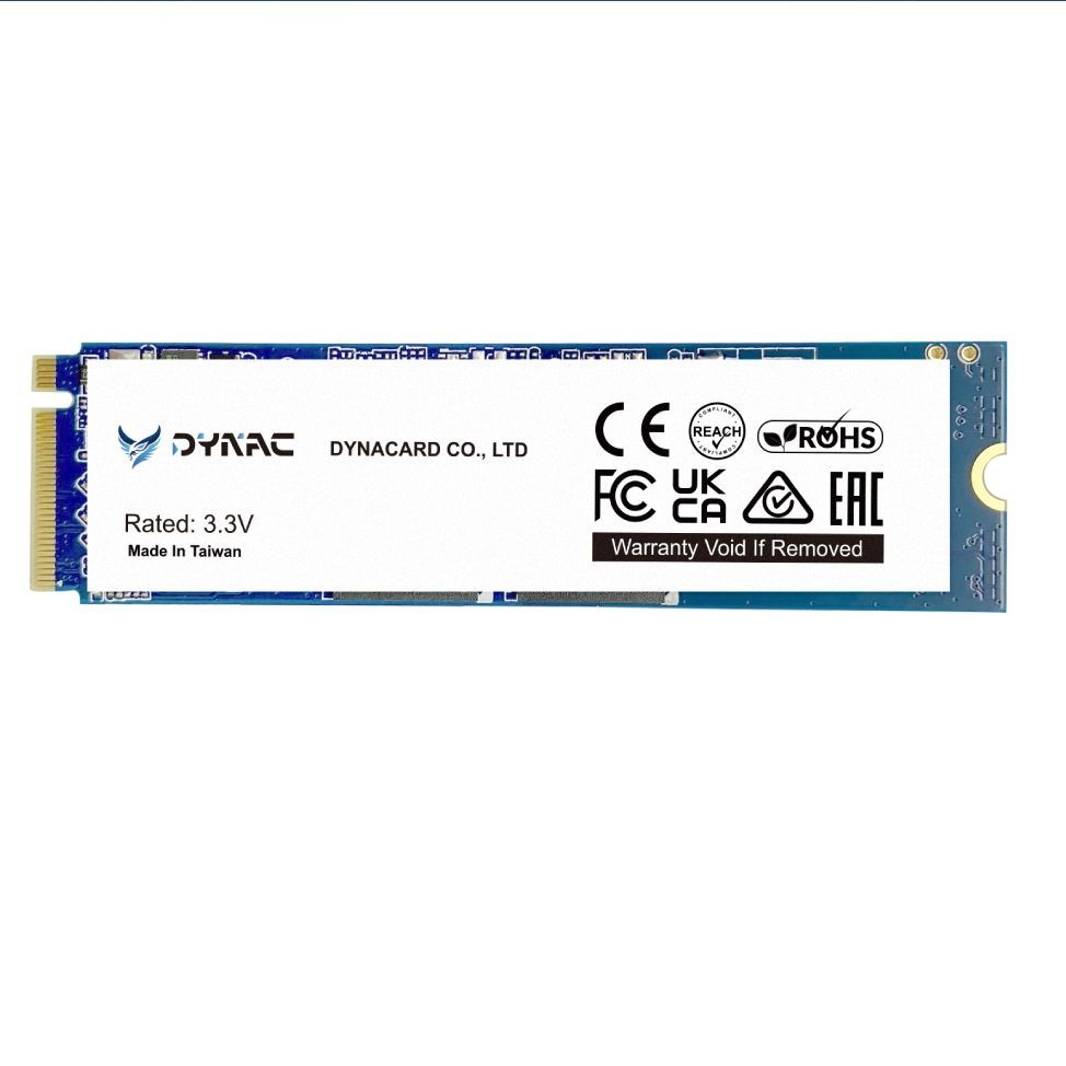 Dynac 1TB M.2 2280 NVMe Nomad