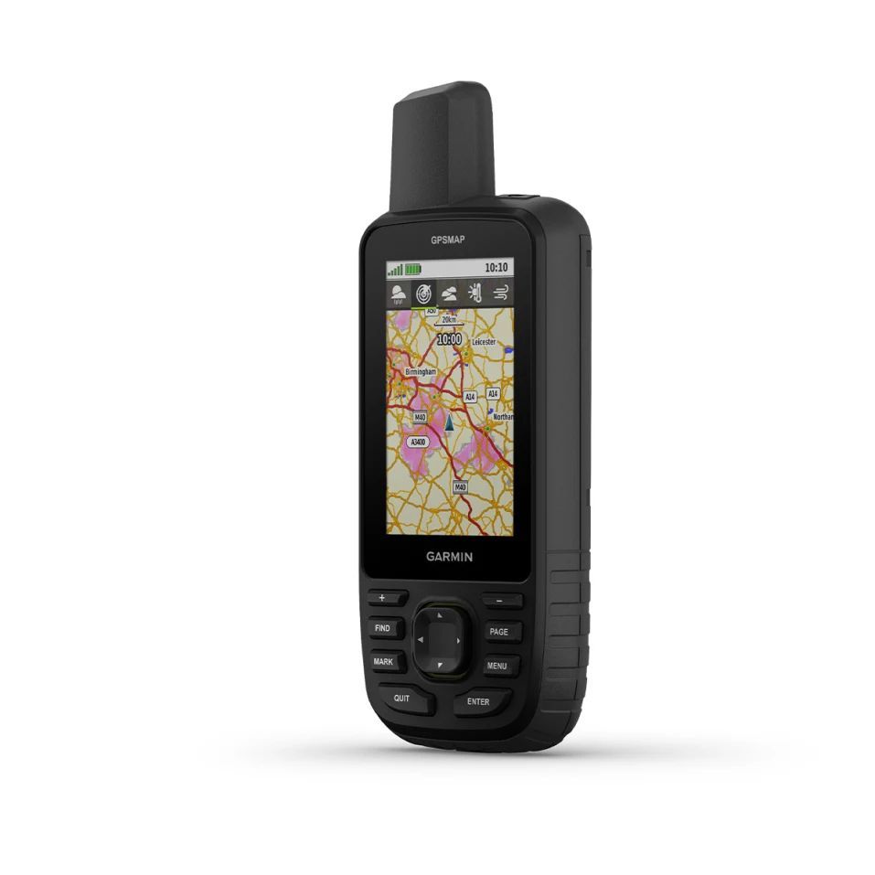 Garmin GPSMAP 67 Handheld GPS