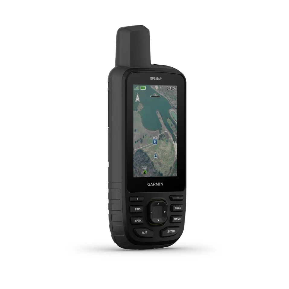 Garmin GPSMAP 67 Handheld GPS