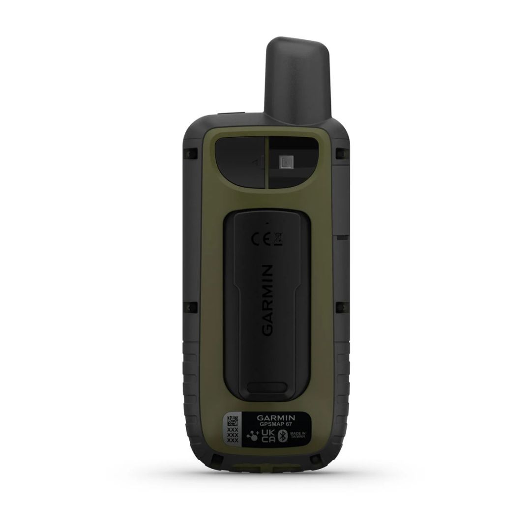 Garmin GPSMAP 67 Handheld GPS