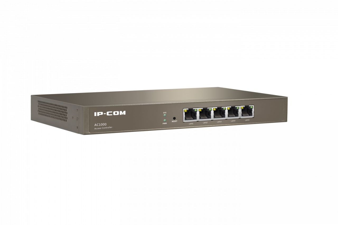 IP-COM AC1000 AP-Controller Access Point Grey