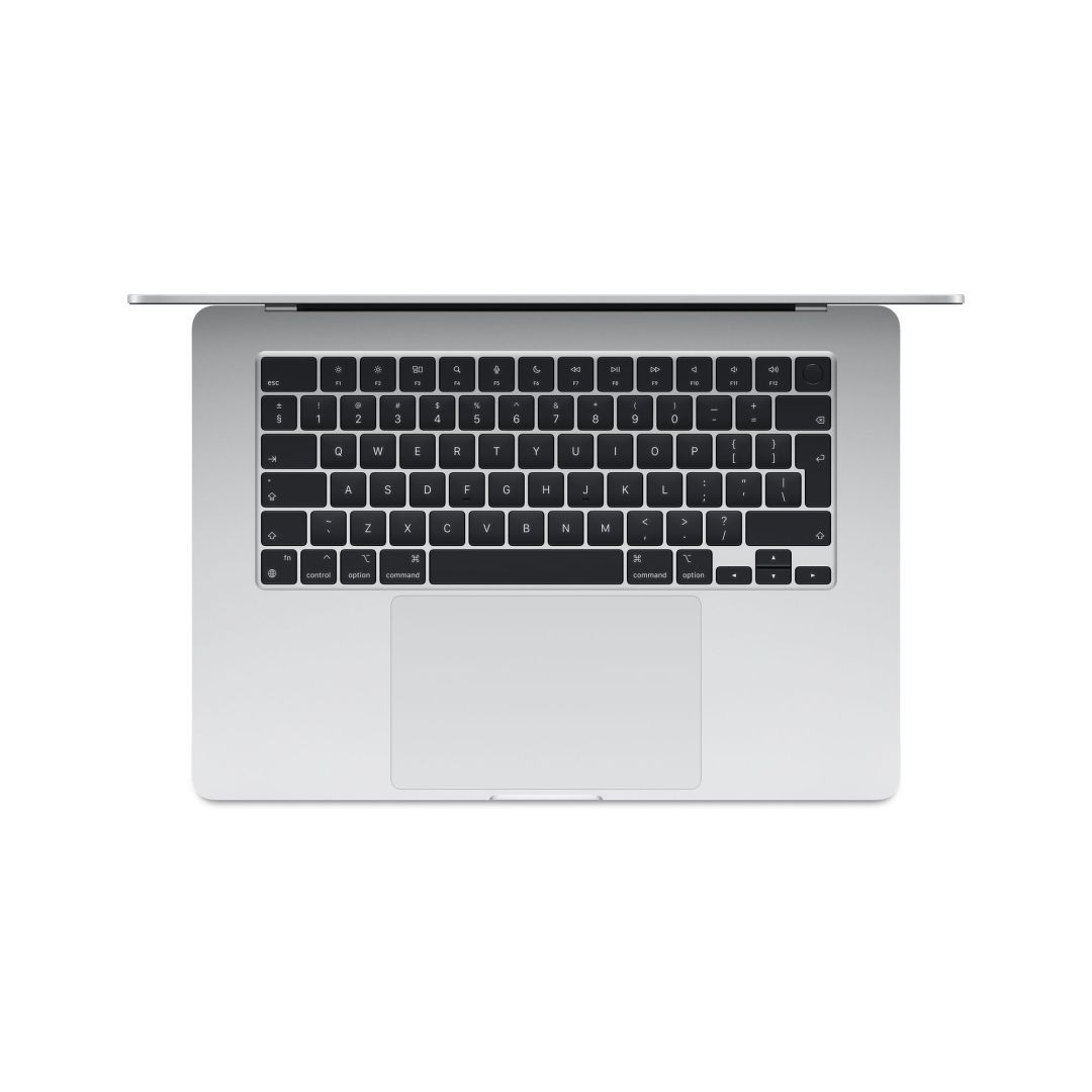 Apple MacBook Air 15" (2024) Silver