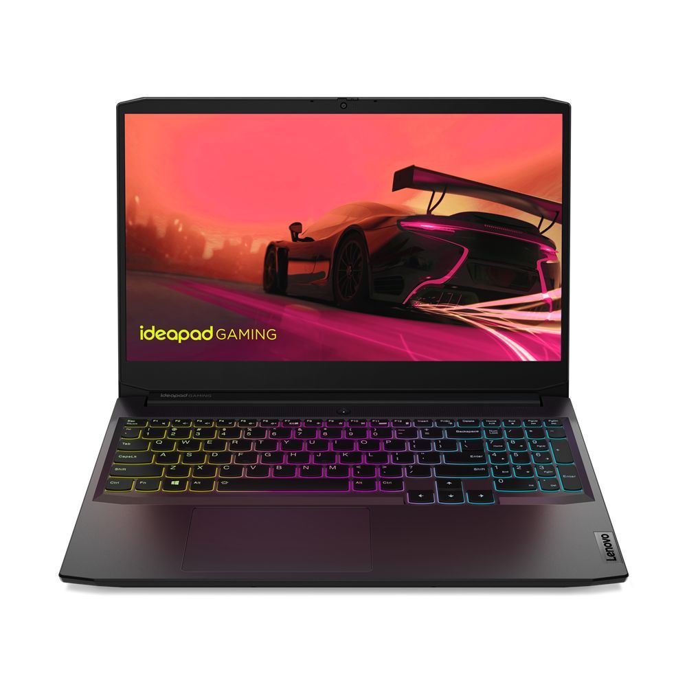 Lenovo IdeaPad Gaming 3 Shadow Black