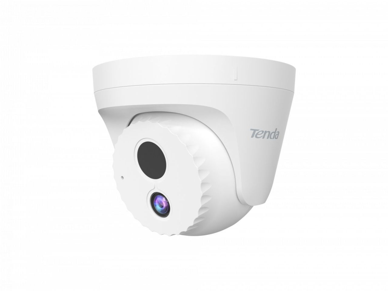 Tenda IC7-PRS-2.8 4MP PoE Conch Security Camera