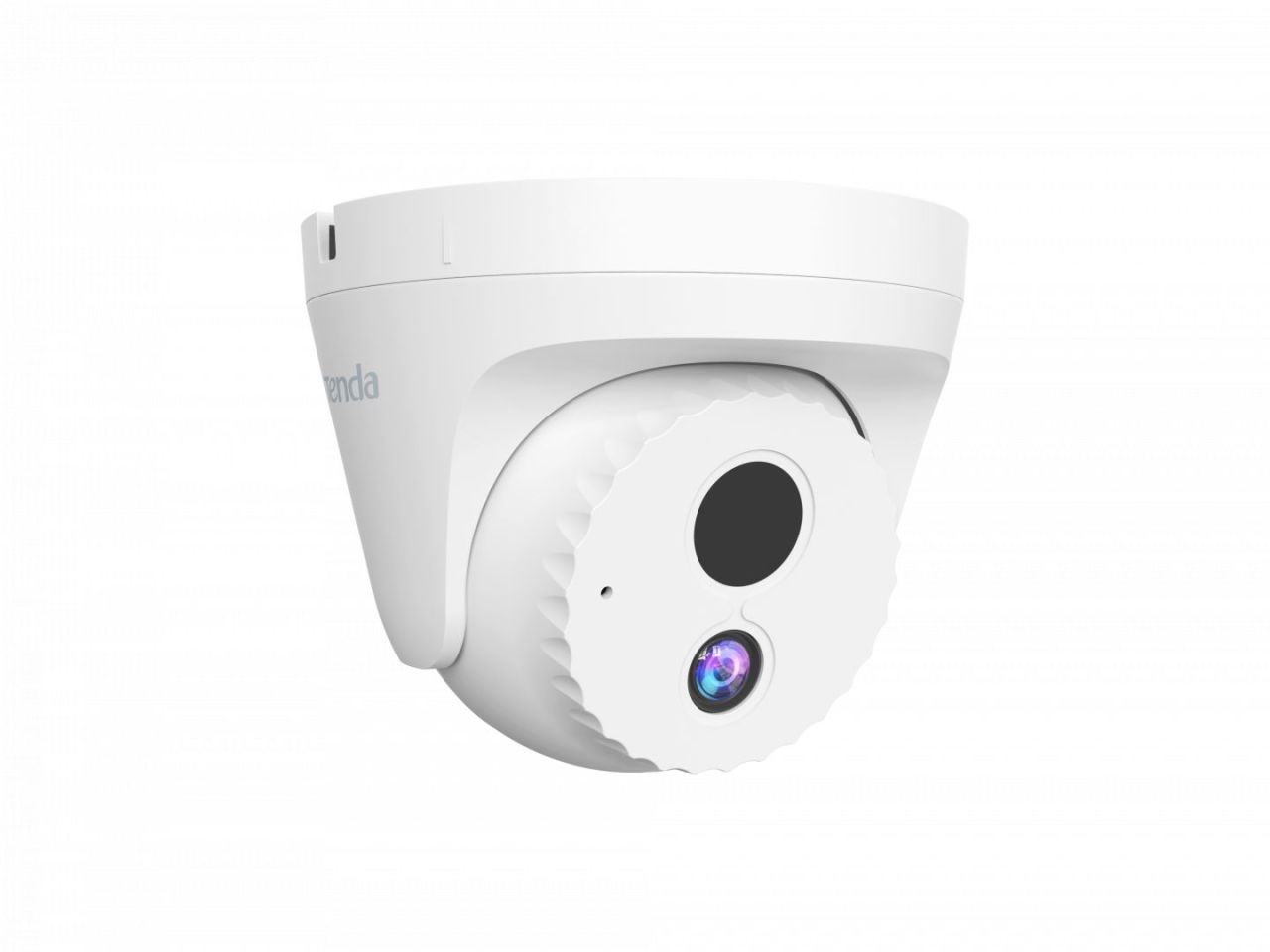 Tenda IC7-PRS-2.8 4MP PoE Conch Security Camera