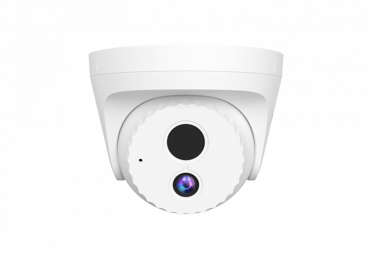 Tenda IC7-PRS-2.8 4MP PoE Conch Security Camera