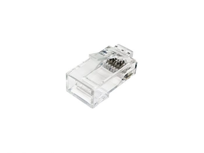 EQuip Cat.6A RJ45 Plug Set 100pcs/pack