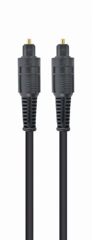 Gembird CC-OPT-2M Toslink optical cable 2m Black