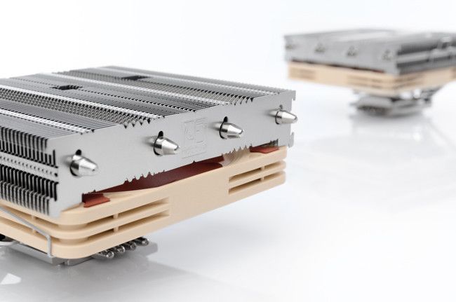 Noctua NH-L12S 120mm Processzor hűtő